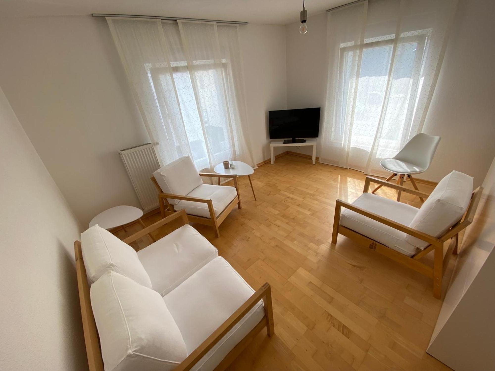 Appartement Seven Am See FDH Extérieur photo